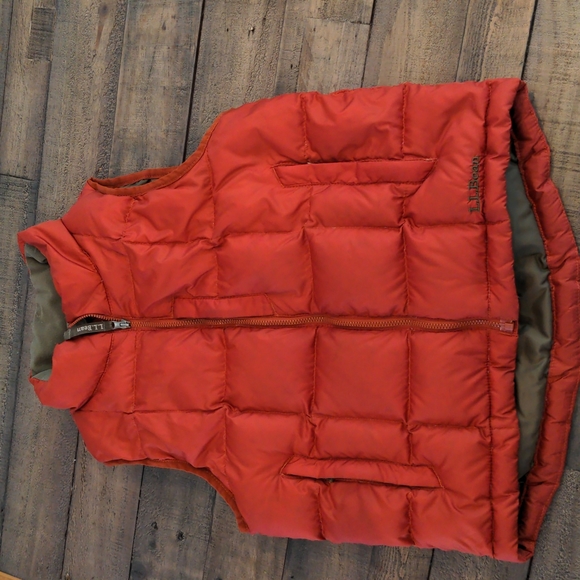 L.L. Bean Other - L.L. Bean kids down filled puffer vest